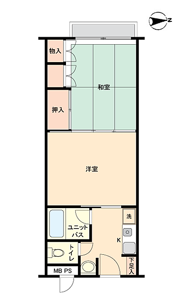 間取り：320000029299