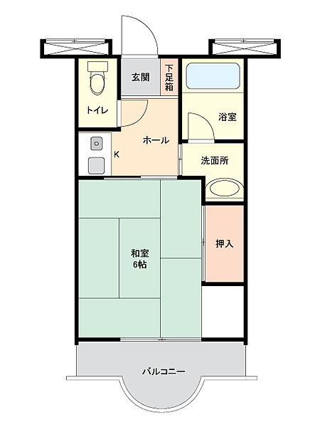 間取り：337000033911