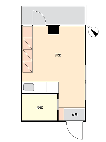 間取り：328000671468