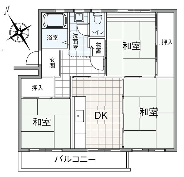 間取り：340000303854