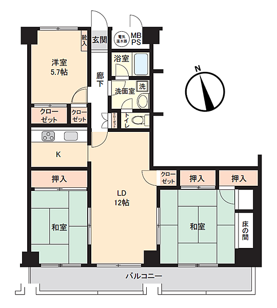 間取り：338000056283