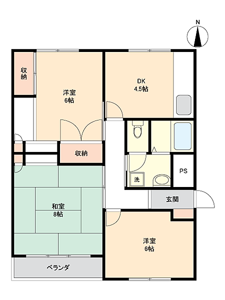 間取り：320000028904