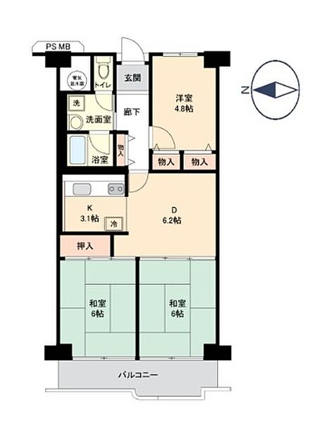 間取り：327002778131