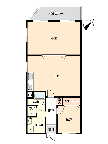 間取り：327002789907
