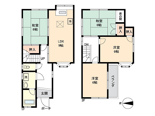 間取り：327002840789