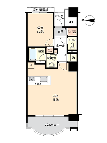 間取り：330000091993