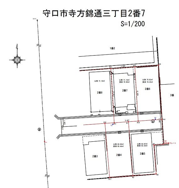 区画図：327002982429