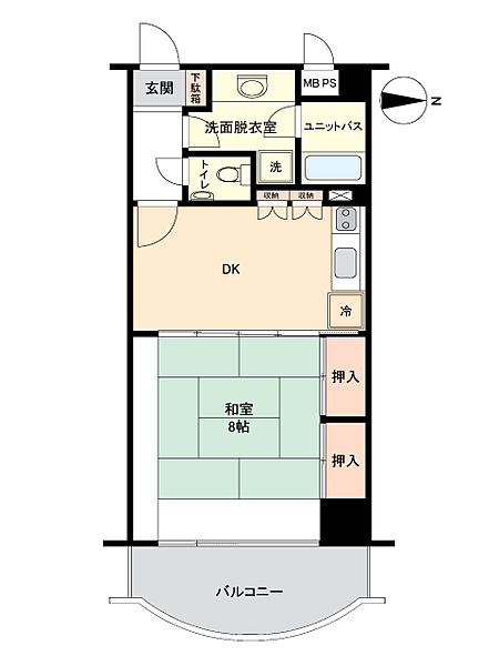 間取り：322000623089