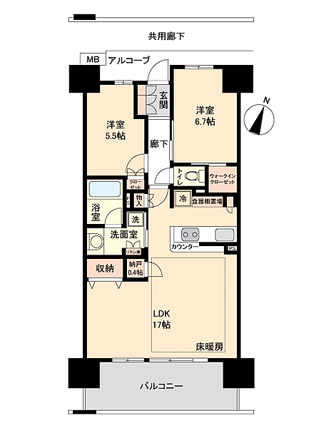 間取り：327002801184
