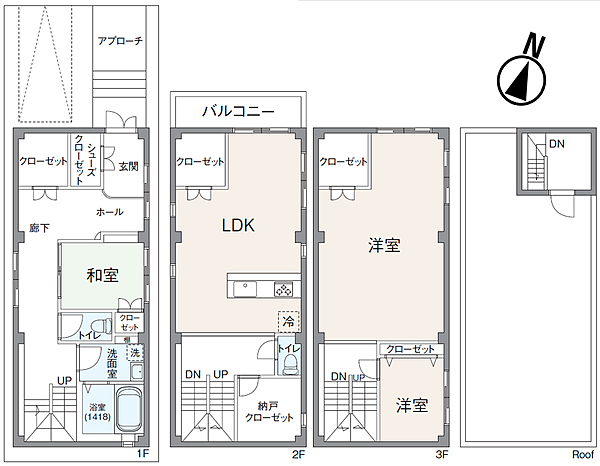 間取り：327002857287
