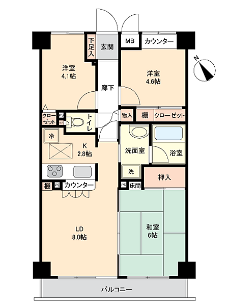 間取り：314002824577