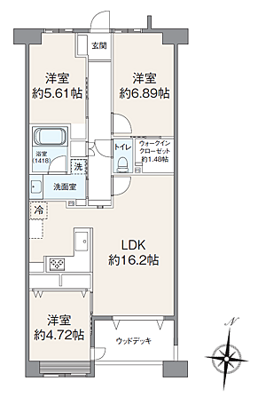 間取り：314002824788