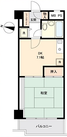 間取り：320000029425
