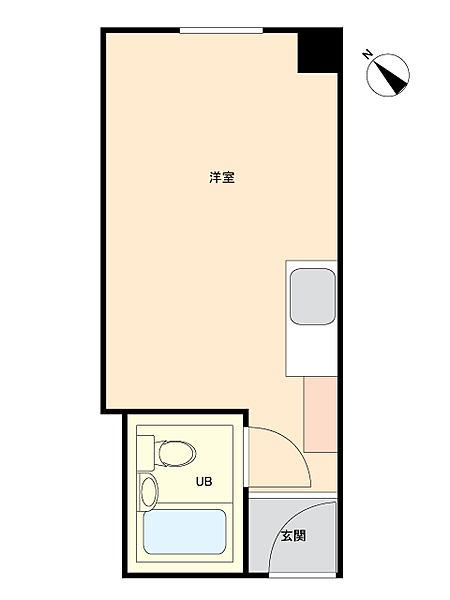 間取り：334000265856