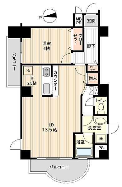 間取り：322000632936