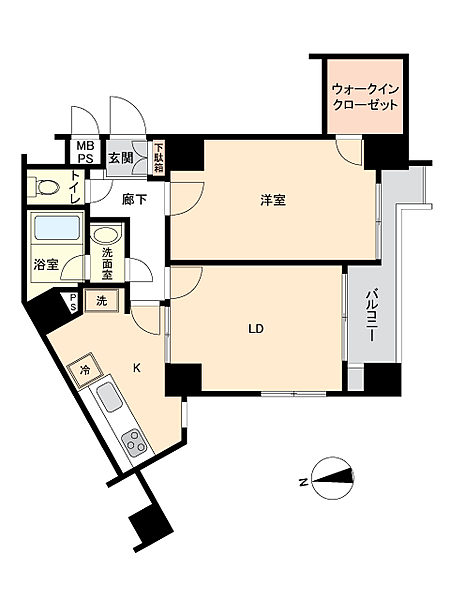 間取り：313004877704