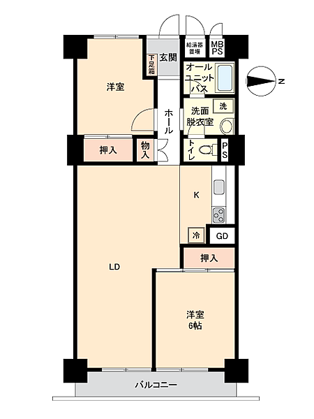 間取り：327002961333