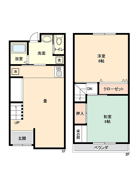 間取り：327002970406