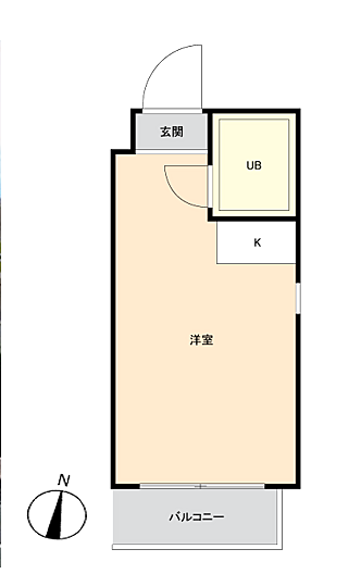 間取り：328000676391