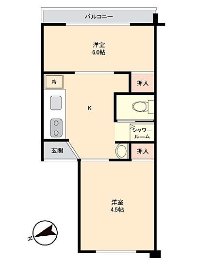 間取り：313004881667