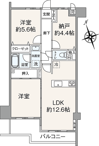間取り：311002494689