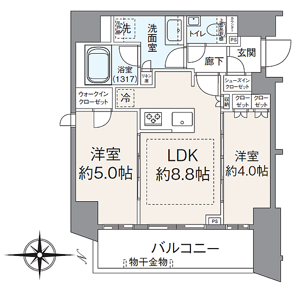 間取り：313004893985