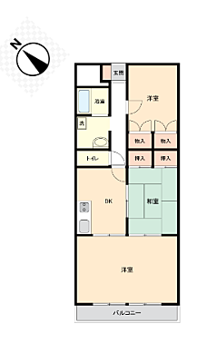 間取り：328000681061
