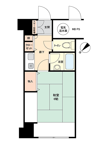 間取り：320000029955