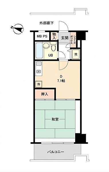 間取り：320000029956