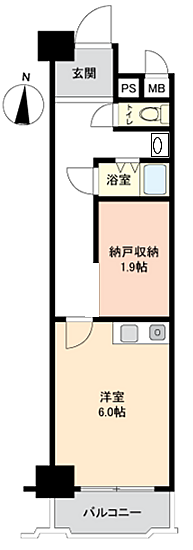 間取り：327002993539