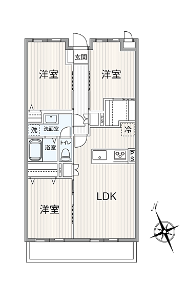 間取り：314002873820