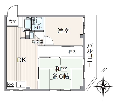 間取り：313004940638