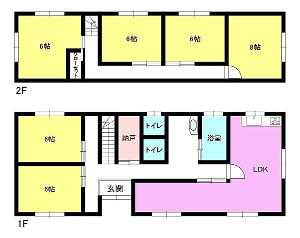 間取り：340000138164