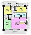 グランドパレス松崎5階2,680万円