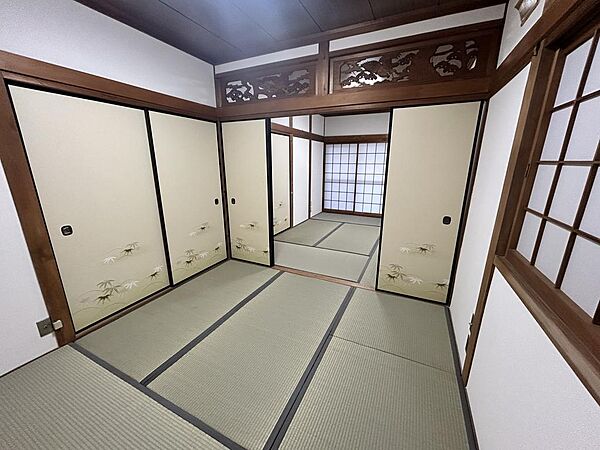 寝室