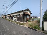 今治駅よりバス8分 徒歩13分 築38年7ヶ月 1階建の賃貸物件