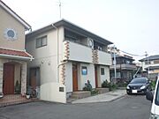 松山市駅よりバス23分 徒歩5分 築20年11ヶ月 2階建の賃貸物件
