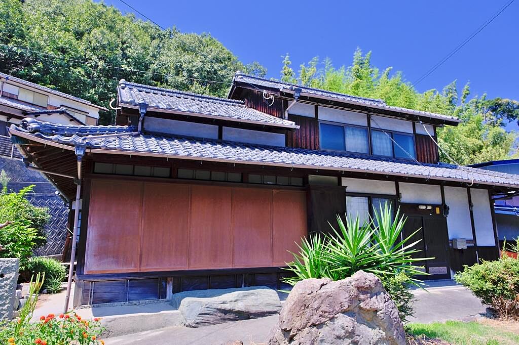 detached 愛媛県今治市波方町波方甲2379