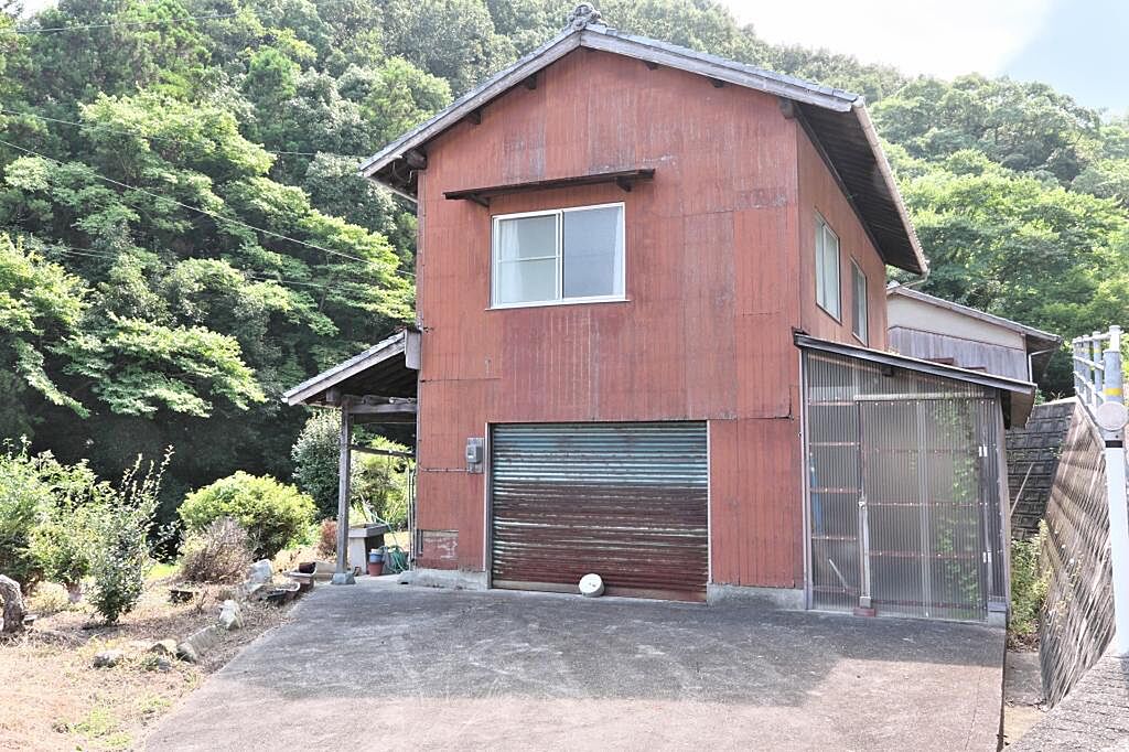 detached 愛媛県今治市波方町波方甲2379
