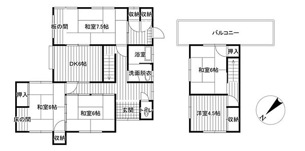 間取り：338000019881