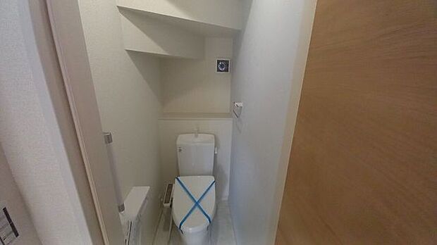 1階　トイレ