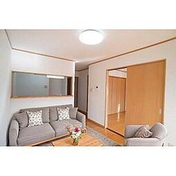 サンレジデンス田口I 101 1階2DKのリビング/ダイニング