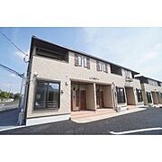 群馬総社駅より徒歩10分 新築 2階建の賃貸物件