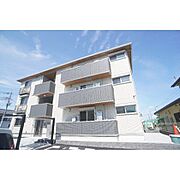 新前橋駅より徒歩25分 新築 3階建の賃貸物件