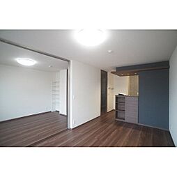 ラ・ルミエール紅雲 203 2階3LDKのリビング/ダイニング