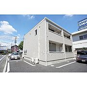 新前橋駅より徒歩8分 1階 築9年10ヶ月の賃貸物件