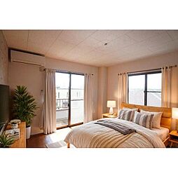 ソレイユＴ 205 2階1Kのリビング/ダイニング