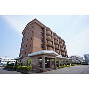 前橋大島駅より徒歩9分 5階 築23年8ヶ月の賃貸物件