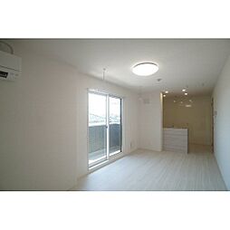 フェリーチェ　ＭＡＥＢＡＳＨＩ 301 3階1LDKのリビング/ダイニング