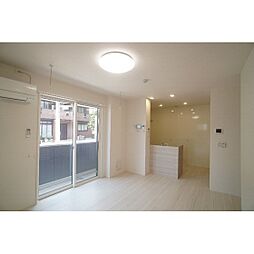 フェリーチェ　ＭＡＥＢＡＳＨＩ 103 1階1LDKのリビング/ダイニング